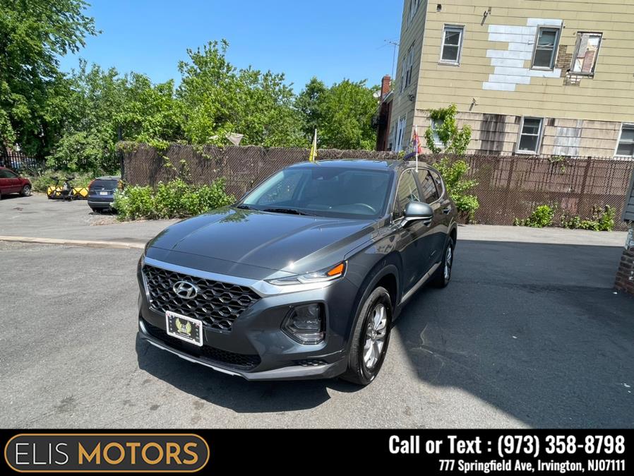 2019 Hyundai Santa Fe SE 2.4L Auto AWD, available for sale in Irvington, New Jersey | Elis Motors Corp. Irvington, New Jersey 2019 Hyundai Santa Fe SE 2.4L Auto AWD, available for sale in Irvington, New Jersey | Elis Motors Corp. Irvington, New Jersey