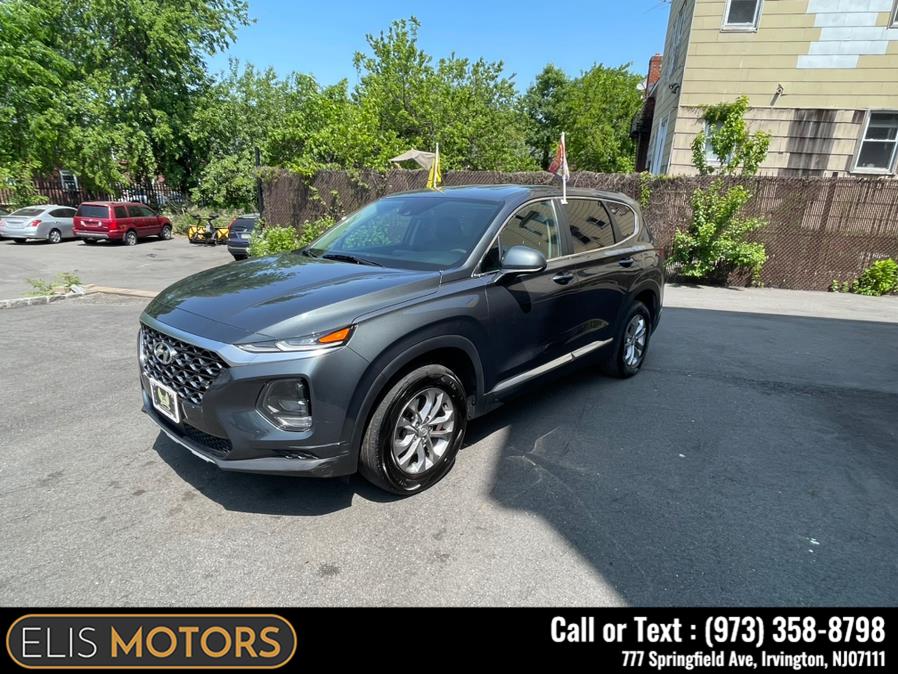 2019 Hyundai Santa Fe SE 2.4L Auto AWD, available for sale in Irvington, New Jersey | Elis Motors Corp. Irvington, New Jersey 2019 Hyundai Santa Fe SE 2.4L Auto AWD, available for sale in Irvington, New Jersey | Elis Motors Corp. Irvington, New Jersey