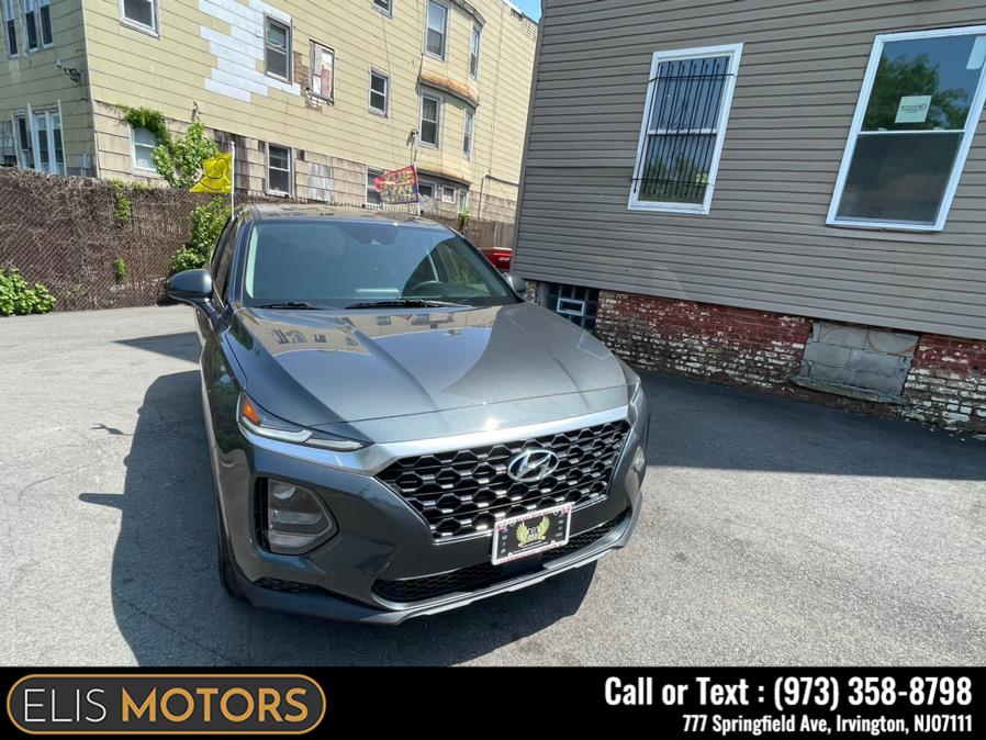2019 Hyundai Santa Fe SE 2.4L Auto AWD, available for sale in Irvington, New Jersey | Elis Motors Corp. Irvington, New Jersey 2019 Hyundai Santa Fe SE 2.4L Auto AWD, available for sale in Irvington, New Jersey | Elis Motors Corp. Irvington, New Jersey