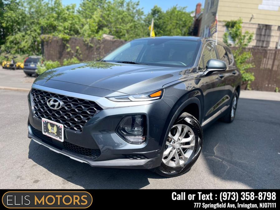 2019 Hyundai Santa Fe SE 2.4L Auto AWD, available for sale in Irvington, New Jersey | Elis Motors Corp. Irvington, New Jersey 2019 Hyundai Santa Fe SE 2.4L Auto AWD, available for sale in Irvington, New Jersey | Elis Motors Corp. Irvington, New Jersey