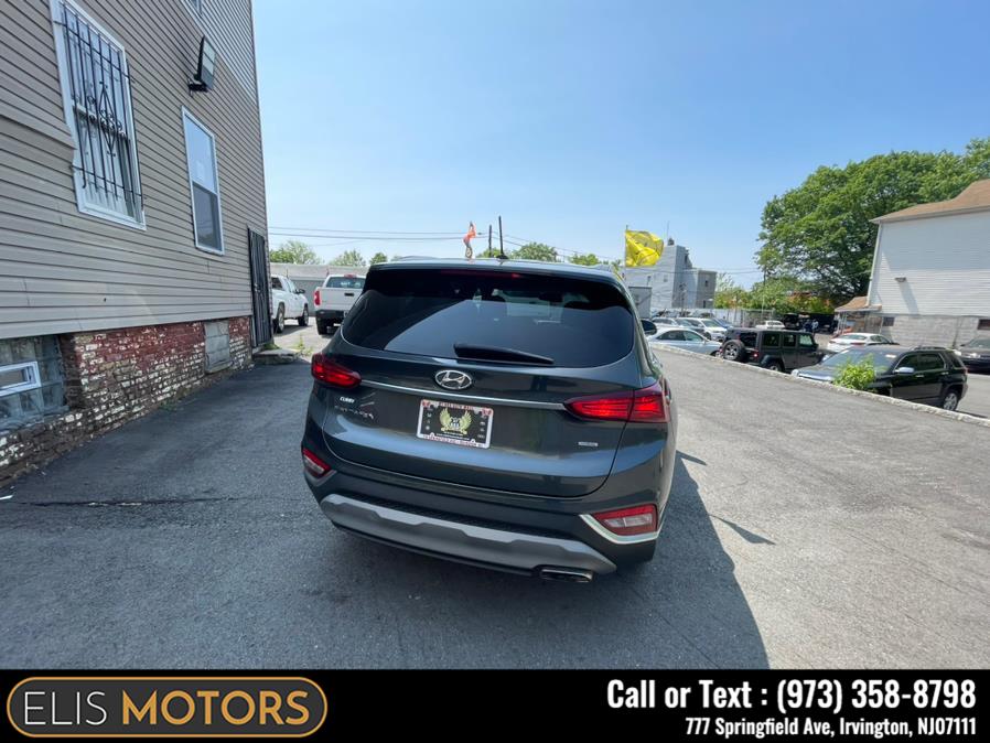2019 Hyundai Santa Fe SE 2.4L Auto AWD, available for sale in Irvington, New Jersey | Elis Motors Corp. Irvington, New Jersey 2019 Hyundai Santa Fe SE 2.4L Auto AWD, available for sale in Irvington, New Jersey | Elis Motors Corp. Irvington, New Jersey