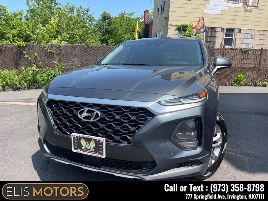 2019 Hyundai Santa Fe SE 2.4L Auto AWD, available for sale in Irvington, New Jersey | Elis Motors Corp. Irvington, New Jersey 2019 Hyundai Santa Fe SE 2.4L Auto AWD, available for sale in Irvington, New Jersey | Elis Motors Corp. Irvington, New Jersey
