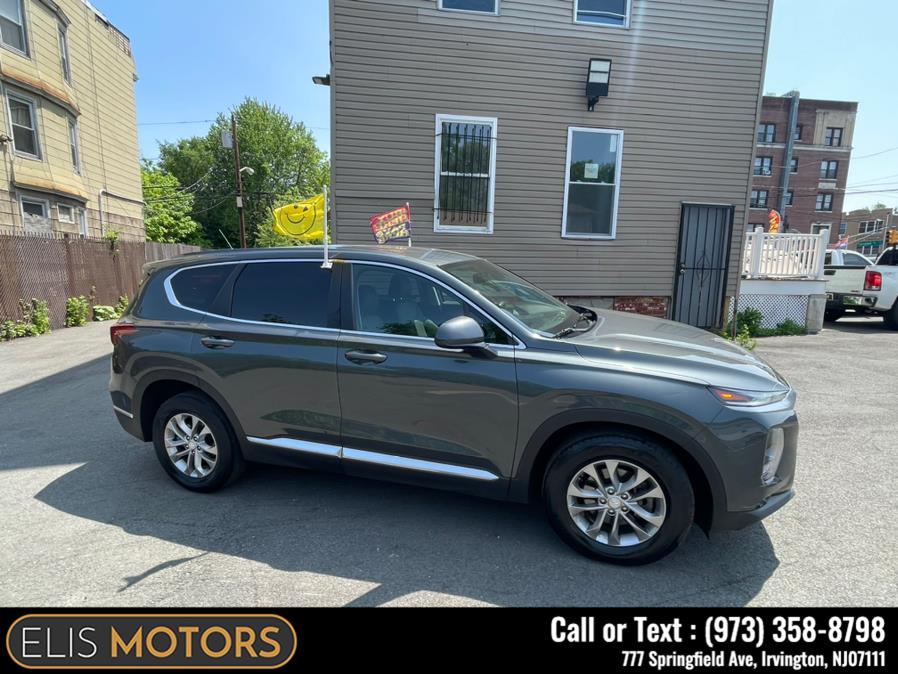 2019 Hyundai Santa Fe SE 2.4L Auto AWD, available for sale in Irvington, New Jersey | Elis Motors Corp. Irvington, New Jersey 2019 Hyundai Santa Fe SE 2.4L Auto AWD, available for sale in Irvington, New Jersey | Elis Motors Corp. Irvington, New Jersey