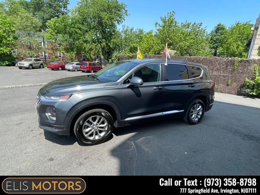 2019 Hyundai Santa Fe SE 2.4L Auto AWD, available for sale in Irvington, New Jersey | Elis Motors Corp. Irvington, New Jersey 2019 Hyundai Santa Fe SE 2.4L Auto AWD, available for sale in Irvington, New Jersey | Elis Motors Corp. Irvington, New Jersey
