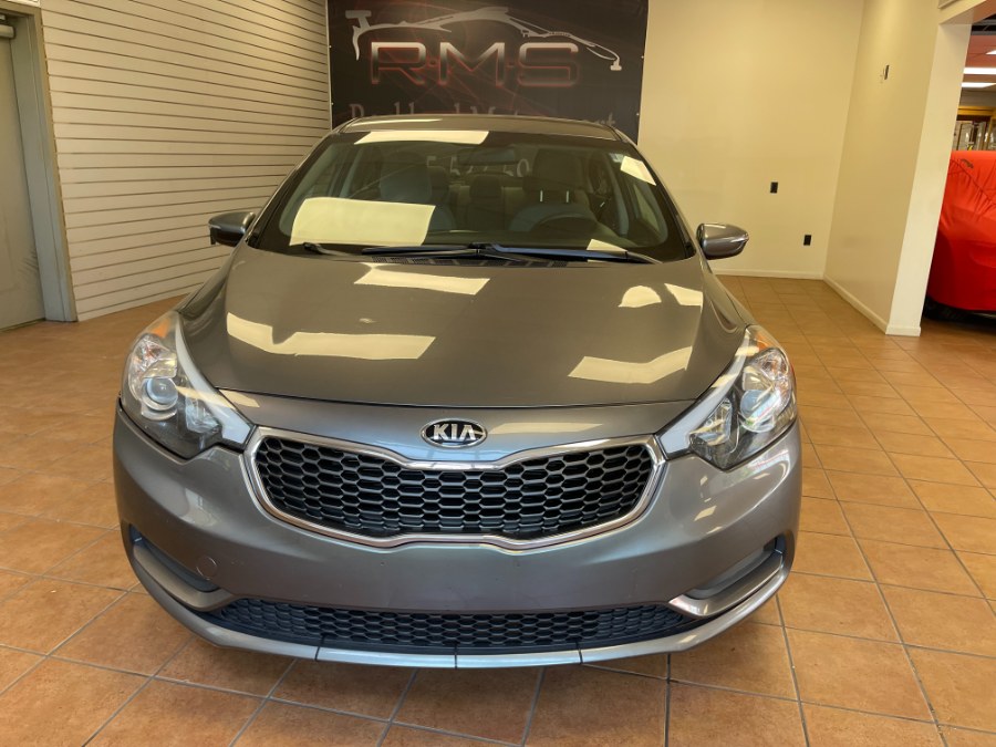 2016 Kia Forte 4dr Sdn Auto LX, available for sale in Suffern, New York | Rockland Motor Sport. Suffern, New York 2016 Kia Forte 4dr Sdn Auto LX, available for sale in Suffern, New York | Rockland Motor Sport. Suffern, New York