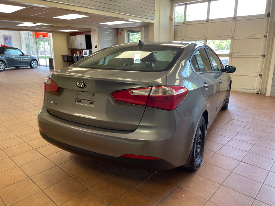 2016 Kia Forte 4dr Sdn Auto LX, available for sale in Suffern, New York | Rockland Motor Sport. Suffern, New York 2016 Kia Forte 4dr Sdn Auto LX, available for sale in Suffern, New York | Rockland Motor Sport. Suffern, New York