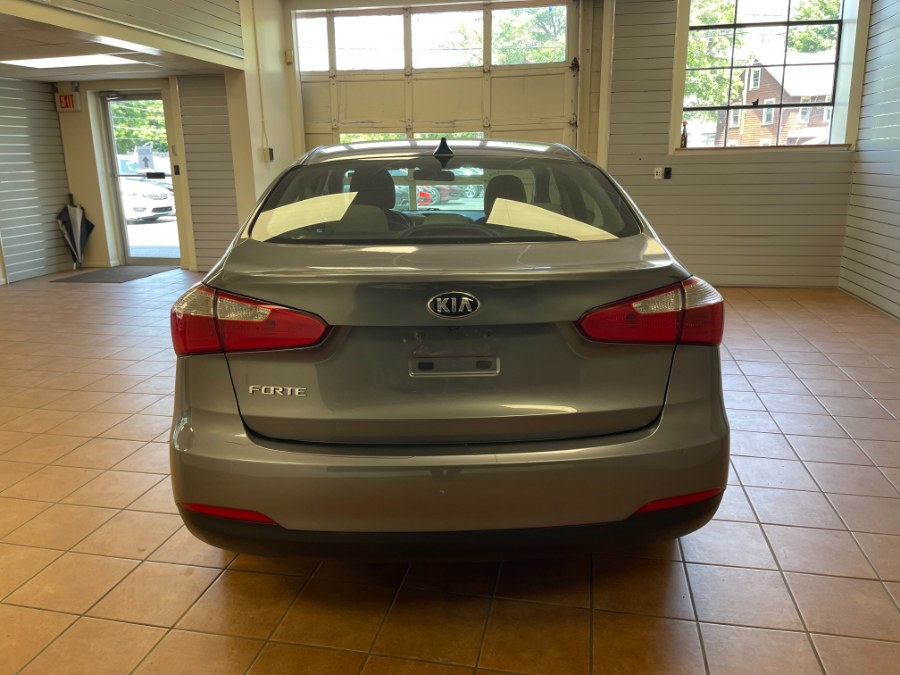 2016 Kia Forte 4dr Sdn Auto LX, available for sale in Suffern, New York | Rockland Motor Sport. Suffern, New York 2016 Kia Forte 4dr Sdn Auto LX, available for sale in Suffern, New York | Rockland Motor Sport. Suffern, New York