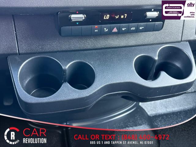 2022 Mercedes-benz Sprinter Crew Van 2500 HR I4 GAS 17'' RWD, available for sale in Avenel, New Jersey | Car Revolution. Avenel, New Jersey 2022 Mercedes-benz Sprinter Crew Van 2500 HR I4 GAS 17'' RWD, available for sale in Avenel, New Jersey | Car Revolution. Avenel, New Jersey