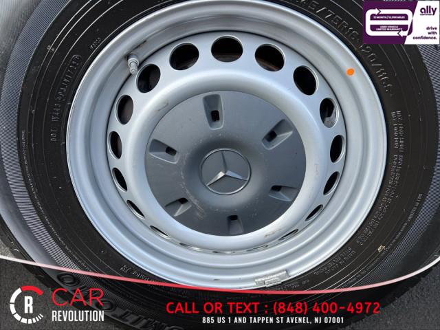 2022 Mercedes-benz Sprinter Crew Van 2500 HR I4 GAS 17'' RWD, available for sale in Avenel, New Jersey | Car Revolution. Avenel, New Jersey 2022 Mercedes-benz Sprinter Crew Van 2500 HR I4 GAS 17'' RWD, available for sale in Avenel, New Jersey | Car Revolution. Avenel, New Jersey