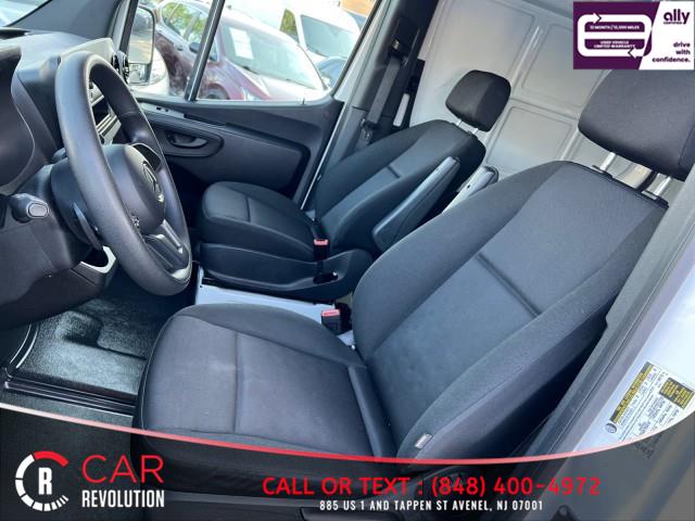 2022 Mercedes-benz Sprinter Crew Van 2500 HR I4 GAS 17'' RWD, available for sale in Avenel, New Jersey | Car Revolution. Avenel, New Jersey 2022 Mercedes-benz Sprinter Crew Van 2500 HR I4 GAS 17'' RWD, available for sale in Avenel, New Jersey | Car Revolution. Avenel, New Jersey
