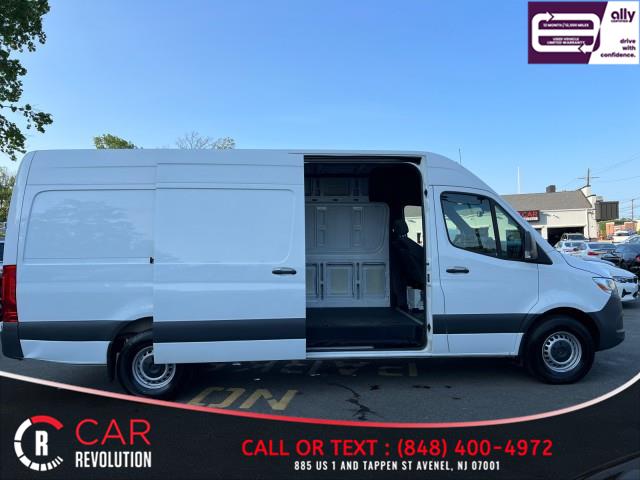 2022 Mercedes-benz Sprinter Crew Van 2500 HR I4 GAS 17'' RWD, available for sale in Avenel, New Jersey | Car Revolution. Avenel, New Jersey 2022 Mercedes-benz Sprinter Crew Van 2500 HR I4 GAS 17'' RWD, available for sale in Avenel, New Jersey | Car Revolution. Avenel, New Jersey