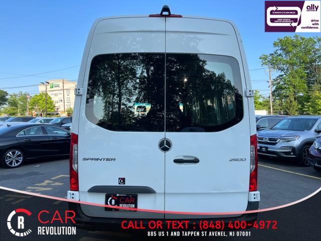 2022 Mercedes-benz Sprinter Crew Van 2500 HR I4 GAS 17'' RWD, available for sale in Avenel, New Jersey | Car Revolution. Avenel, New Jersey 2022 Mercedes-benz Sprinter Crew Van 2500 HR I4 GAS 17'' RWD, available for sale in Avenel, New Jersey | Car Revolution. Avenel, New Jersey