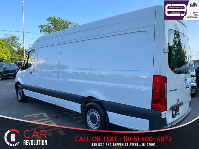 2022 Mercedes-benz Sprinter Crew Van 2500 HR I4 GAS 17'' RWD, available for sale in Avenel, New Jersey | Car Revolution. Avenel, New Jersey 2022 Mercedes-benz Sprinter Crew Van 2500 HR I4 GAS 17'' RWD, available for sale in Avenel, New Jersey | Car Revolution. Avenel, New Jersey