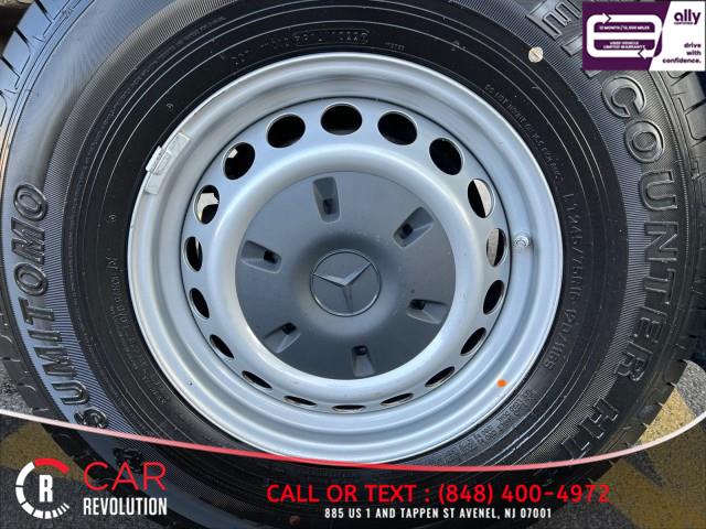 2022 Mercedes-benz Sprinter Crew Van 2500 HR I4 GAS 17'' RWD, available for sale in Avenel, New Jersey | Car Revolution. Avenel, New Jersey 2022 Mercedes-benz Sprinter Crew Van 2500 HR I4 GAS 17'' RWD, available for sale in Avenel, New Jersey | Car Revolution. Avenel, New Jersey