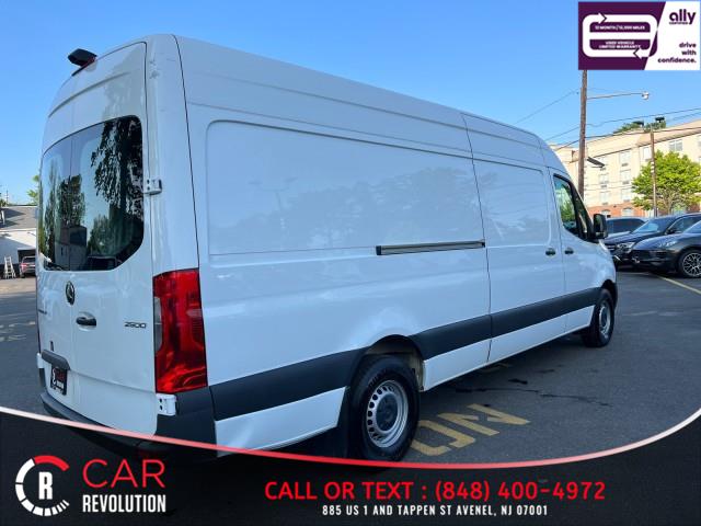2022 Mercedes-benz Sprinter Crew Van 2500 HR I4 GAS 17'' RWD, available for sale in Avenel, New Jersey | Car Revolution. Avenel, New Jersey 2022 Mercedes-benz Sprinter Crew Van 2500 HR I4 GAS 17'' RWD, available for sale in Avenel, New Jersey | Car Revolution. Avenel, New Jersey