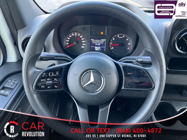 2022 Mercedes-benz Sprinter Crew Van 2500 HR I4 GAS 17'' RWD, available for sale in Avenel, New Jersey | Car Revolution. Avenel, New Jersey 2022 Mercedes-benz Sprinter Crew Van 2500 HR I4 GAS 17'' RWD, available for sale in Avenel, New Jersey | Car Revolution. Avenel, New Jersey