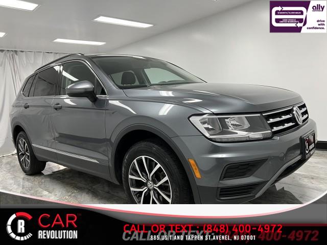 2020 Volkswagen Tiguan SE, available for sale in Avenel, New Jersey | Car Revolution. Avenel, New Jersey