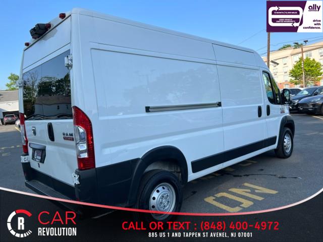2021 Ram Promaster Cargo Van 2500 HR 159'' WB, available for sale in Avenel, New Jersey | Car Revolution. Avenel, New Jersey 2021 Ram Promaster Cargo Van 2500 HR 159'' WB, available for sale in Avenel, New Jersey | Car Revolution. Avenel, New Jersey