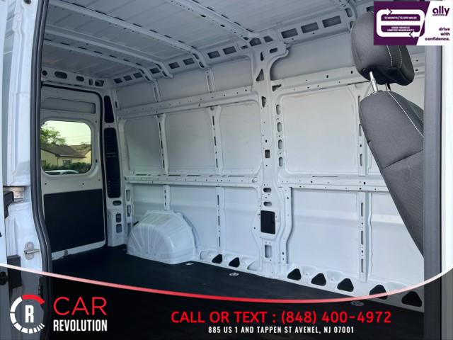2021 Ram Promaster Cargo Van 2500 HR 159'' WB, available for sale in Avenel, New Jersey | Car Revolution. Avenel, New Jersey 2021 Ram Promaster Cargo Van 2500 HR 159'' WB, available for sale in Avenel, New Jersey | Car Revolution. Avenel, New Jersey