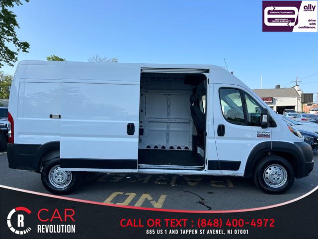 2021 Ram Promaster Cargo Van 2500 HR 159'' WB, available for sale in Avenel, New Jersey | Car Revolution. Avenel, New Jersey 2021 Ram Promaster Cargo Van 2500 HR 159'' WB, available for sale in Avenel, New Jersey | Car Revolution. Avenel, New Jersey