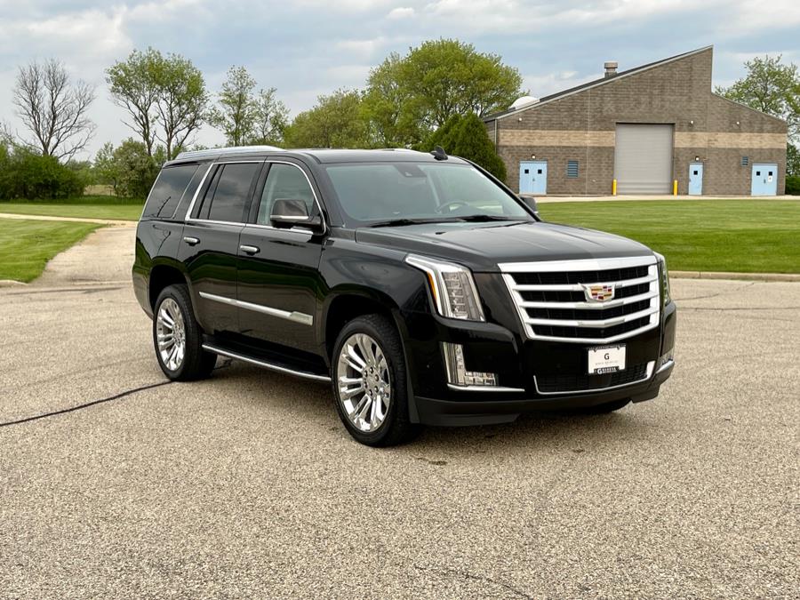 2020 Cadillac Escalade 4WD 4dr Premium Luxury, available for sale in Darien, Wisconsin | Geneva Motor Cars. Darien, Wisconsin 2020 Cadillac Escalade 4WD 4dr Premium Luxury, available for sale in Darien, Wisconsin | Geneva Motor Cars. Darien, Wisconsin