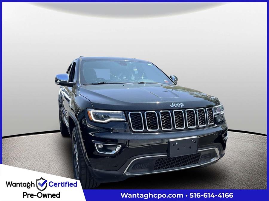 2019 Jeep Grand Cherokee Limited, available for sale in Wantagh, New York | Wantagh Certified. Wantagh, New York 2019 Jeep Grand Cherokee Limited, available for sale in Wantagh, New York | Wantagh Certified. Wantagh, New York