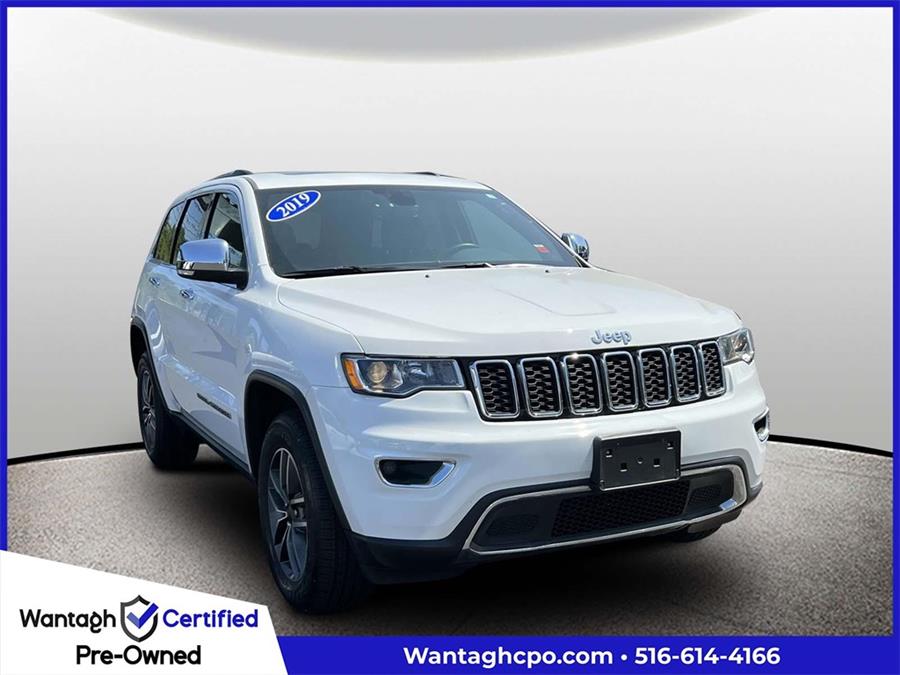 2019 Jeep Grand Cherokee Limited, available for sale in Wantagh, New York | Wantagh Certified. Wantagh, New York 2019 Jeep Grand Cherokee Limited, available for sale in Wantagh, New York | Wantagh Certified. Wantagh, New York