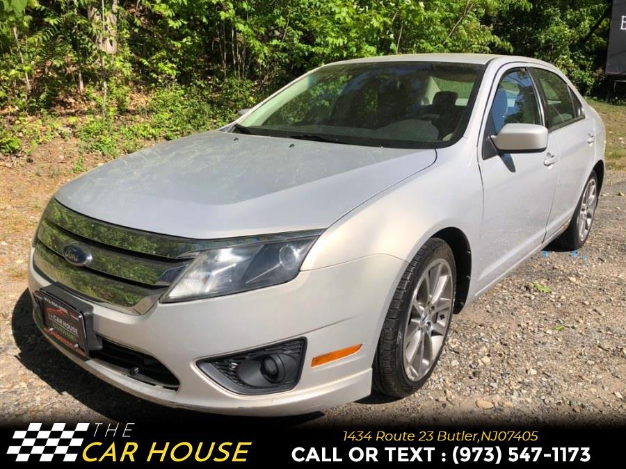2009 Ford Fusion 4dr Sdn V6 SEL FWD, available for sale in Butler, New Jersey | The Car House. Butler, New Jersey