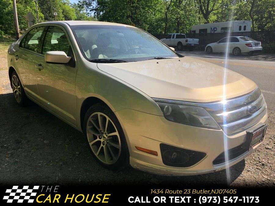 2009 Ford Fusion 4dr Sdn V6 SEL FWD, available for sale in Butler, New Jersey | The Car House. Butler, New Jersey 2009 Ford Fusion 4dr Sdn V6 SEL FWD, available for sale in Butler, New Jersey | The Car House. Butler, New Jersey
