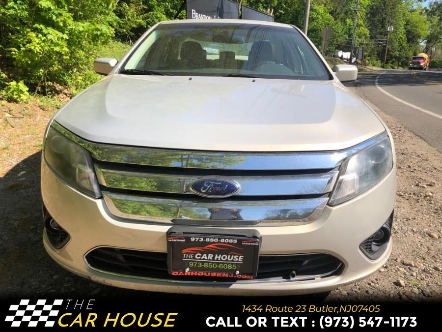 2009 Ford Fusion 4dr Sdn V6 SEL FWD, available for sale in Butler, New Jersey | The Car House. Butler, New Jersey 2009 Ford Fusion 4dr Sdn V6 SEL FWD, available for sale in Butler, New Jersey | The Car House. Butler, New Jersey