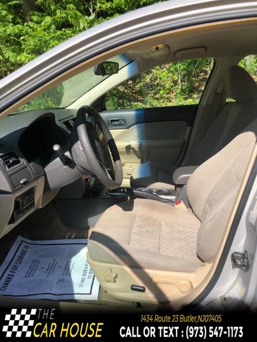 2009 Ford Fusion 4dr Sdn V6 SEL FWD, available for sale in Butler, New Jersey | The Car House. Butler, New Jersey 2009 Ford Fusion 4dr Sdn V6 SEL FWD, available for sale in Butler, New Jersey | The Car House. Butler, New Jersey