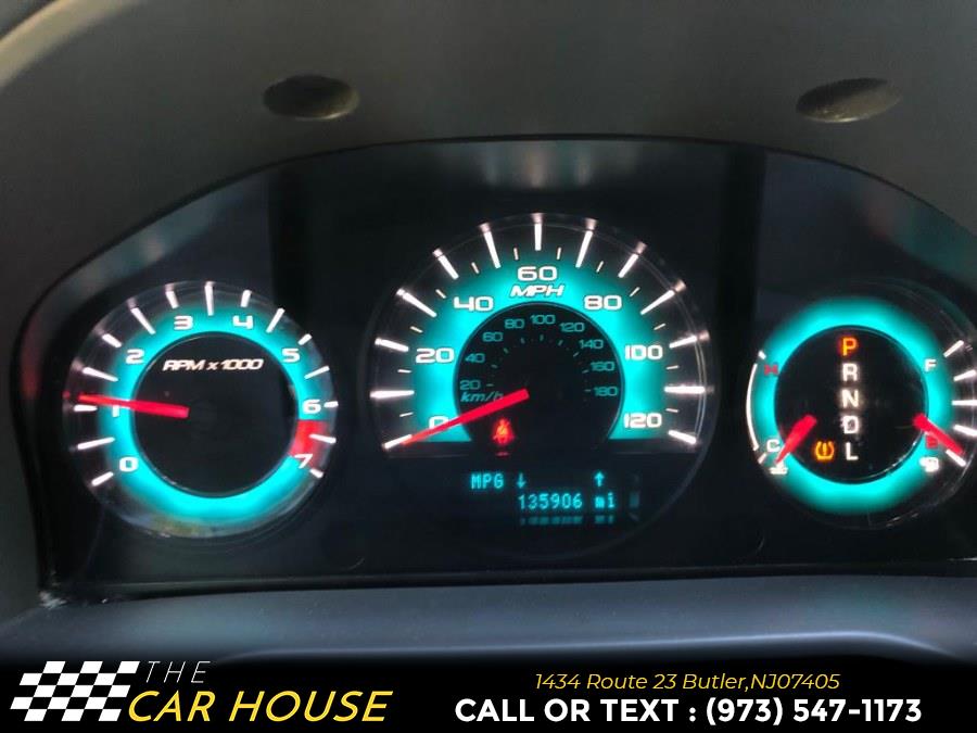 2009 Ford Fusion 4dr Sdn V6 SEL FWD, available for sale in Butler, New Jersey | The Car House. Butler, New Jersey 2009 Ford Fusion 4dr Sdn V6 SEL FWD, available for sale in Butler, New Jersey | The Car House. Butler, New Jersey