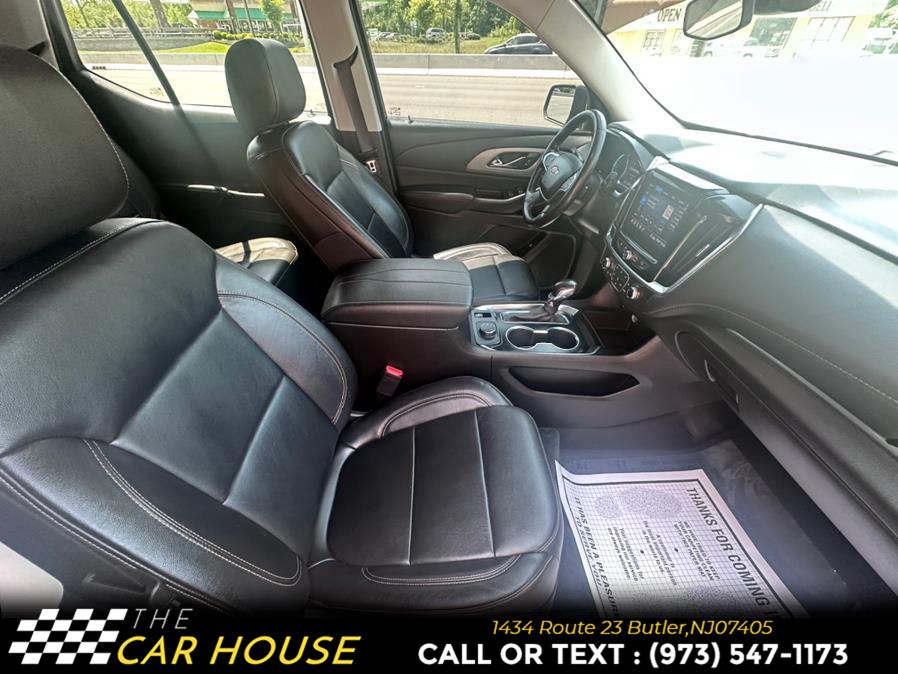 2021 Chevrolet Traverse AWD 4dr LT Leather, available for sale in Butler, New Jersey | The Car House. Butler, New Jersey 2021 Chevrolet Traverse AWD 4dr LT Leather, available for sale in Butler, New Jersey | The Car House. Butler, New Jersey