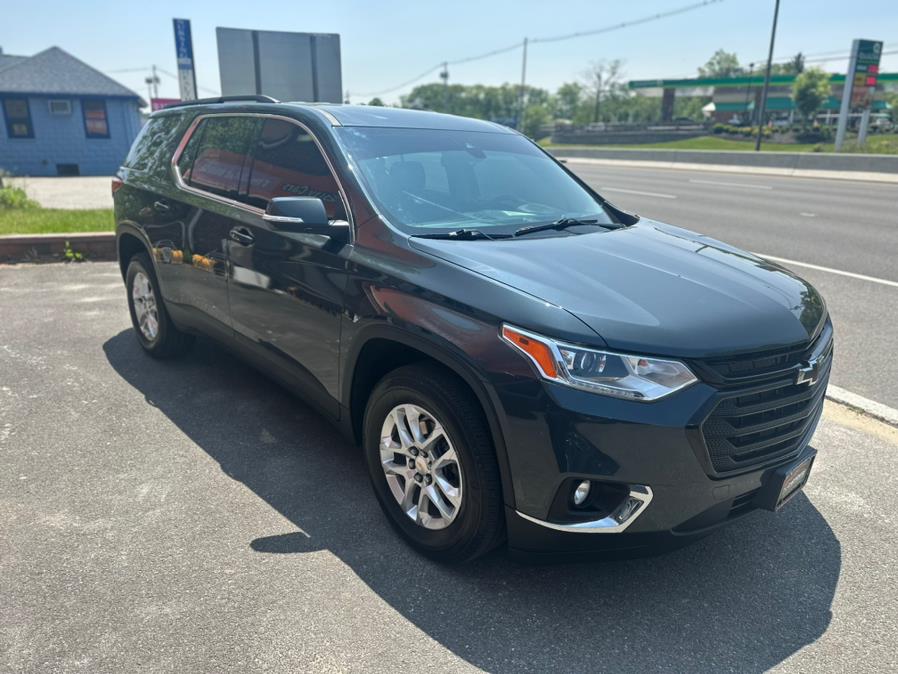 2021 Chevrolet Traverse AWD 4dr LT Leather, available for sale in Bloomingdale, New Jersey | Bloomingdale Auto Group. Bloomingdale, New Jersey 2021 Chevrolet Traverse AWD 4dr LT Leather, available for sale in Bloomingdale, New Jersey | Bloomingdale Auto Group. Bloomingdale, New Jersey
