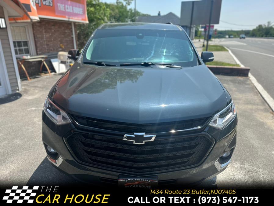 2021 Chevrolet Traverse AWD 4dr LT Leather, available for sale in Butler, New Jersey | The Car House. Butler, New Jersey 2021 Chevrolet Traverse AWD 4dr LT Leather, available for sale in Butler, New Jersey | The Car House. Butler, New Jersey