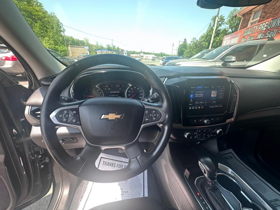 2021 Chevrolet Traverse AWD 4dr LT Leather, available for sale in Bloomingdale, New Jersey | Bloomingdale Auto Group. Bloomingdale, New Jersey 2021 Chevrolet Traverse AWD 4dr LT Leather, available for sale in Bloomingdale, New Jersey | Bloomingdale Auto Group. Bloomingdale, New Jersey