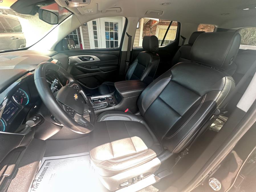 2021 Chevrolet Traverse AWD 4dr LT Leather, available for sale in Bloomingdale, New Jersey | Bloomingdale Auto Group. Bloomingdale, New Jersey 2021 Chevrolet Traverse AWD 4dr LT Leather, available for sale in Bloomingdale, New Jersey | Bloomingdale Auto Group. Bloomingdale, New Jersey