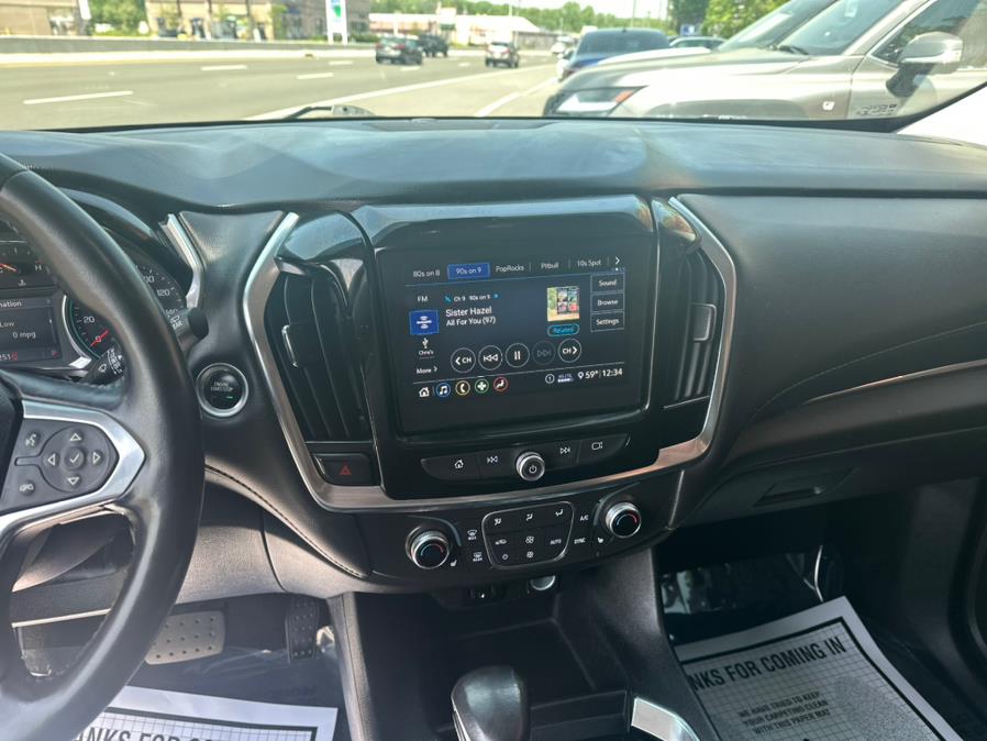 2021 Chevrolet Traverse AWD 4dr LT Leather, available for sale in Bloomingdale, New Jersey | Bloomingdale Auto Group. Bloomingdale, New Jersey 2021 Chevrolet Traverse AWD 4dr LT Leather, available for sale in Bloomingdale, New Jersey | Bloomingdale Auto Group. Bloomingdale, New Jersey