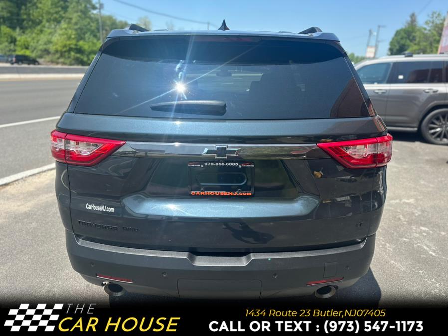 2021 Chevrolet Traverse AWD 4dr LT Leather, available for sale in Butler, New Jersey | The Car House. Butler, New Jersey 2021 Chevrolet Traverse AWD 4dr LT Leather, available for sale in Butler, New Jersey | The Car House. Butler, New Jersey