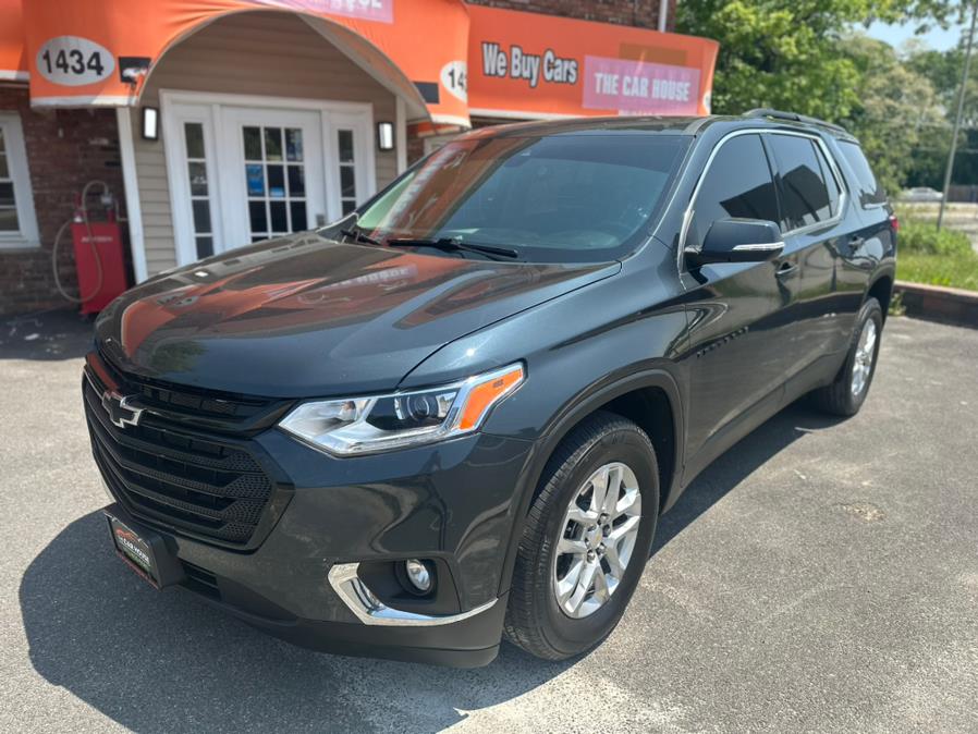 2021 Chevrolet Traverse AWD 4dr LT Leather, available for sale in Bloomingdale, New Jersey | Bloomingdale Auto Group. Bloomingdale, New Jersey 2021 Chevrolet Traverse AWD 4dr LT Leather, available for sale in Bloomingdale, New Jersey | Bloomingdale Auto Group. Bloomingdale, New Jersey