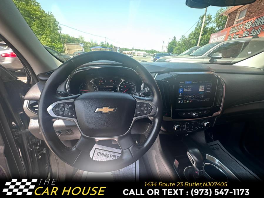 2021 Chevrolet Traverse AWD 4dr LT Leather, available for sale in Butler, New Jersey | The Car House. Butler, New Jersey 2021 Chevrolet Traverse AWD 4dr LT Leather, available for sale in Butler, New Jersey | The Car House. Butler, New Jersey