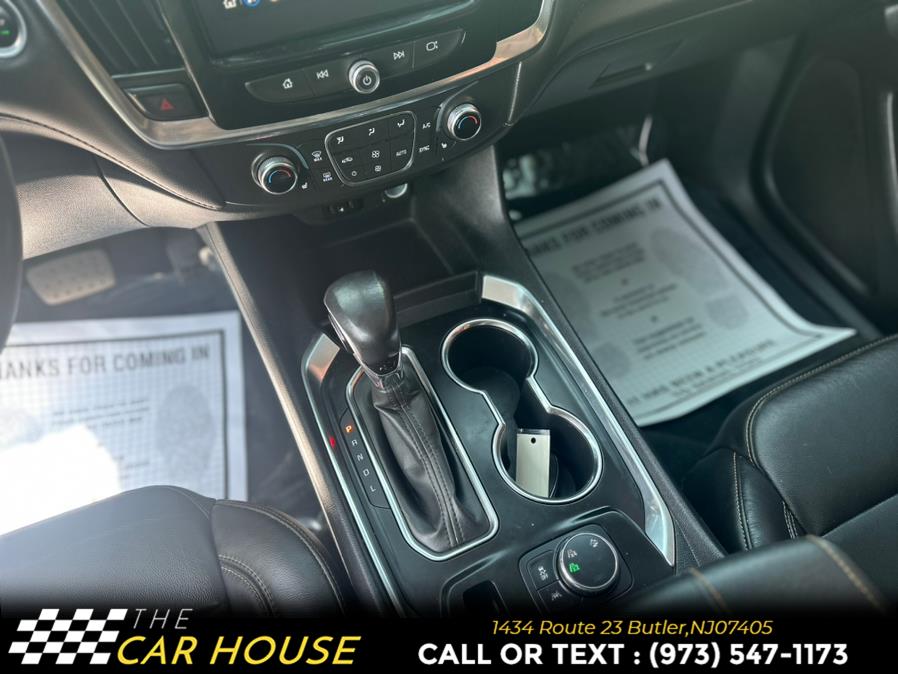 2021 Chevrolet Traverse AWD 4dr LT Leather, available for sale in Butler, New Jersey | The Car House. Butler, New Jersey 2021 Chevrolet Traverse AWD 4dr LT Leather, available for sale in Butler, New Jersey | The Car House. Butler, New Jersey