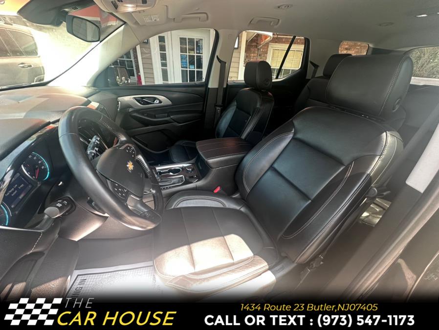2021 Chevrolet Traverse AWD 4dr LT Leather, available for sale in Butler, New Jersey | The Car House. Butler, New Jersey 2021 Chevrolet Traverse AWD 4dr LT Leather, available for sale in Butler, New Jersey | The Car House. Butler, New Jersey