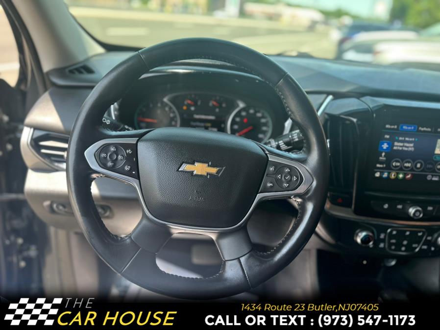2021 Chevrolet Traverse AWD 4dr LT Leather, available for sale in Butler, New Jersey | The Car House. Butler, New Jersey 2021 Chevrolet Traverse AWD 4dr LT Leather, available for sale in Butler, New Jersey | The Car House. Butler, New Jersey