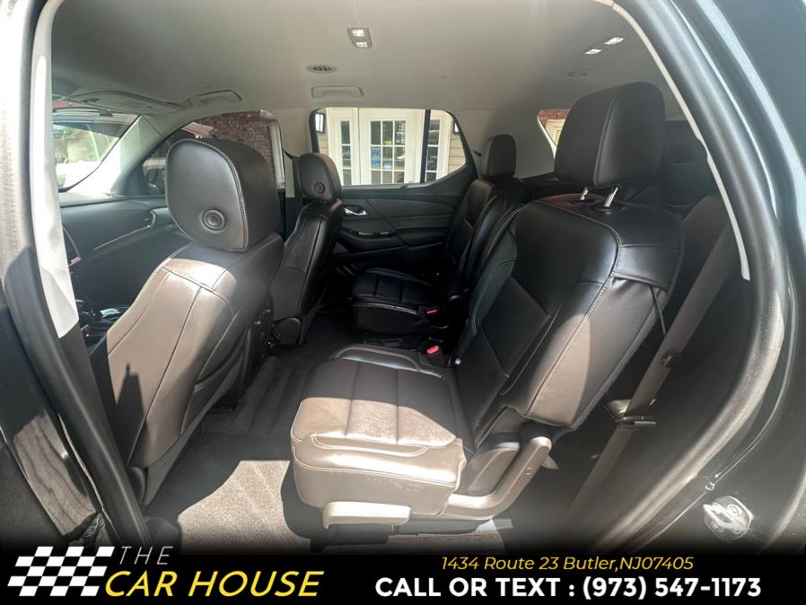 2021 Chevrolet Traverse AWD 4dr LT Leather, available for sale in Butler, New Jersey | The Car House. Butler, New Jersey 2021 Chevrolet Traverse AWD 4dr LT Leather, available for sale in Butler, New Jersey | The Car House. Butler, New Jersey