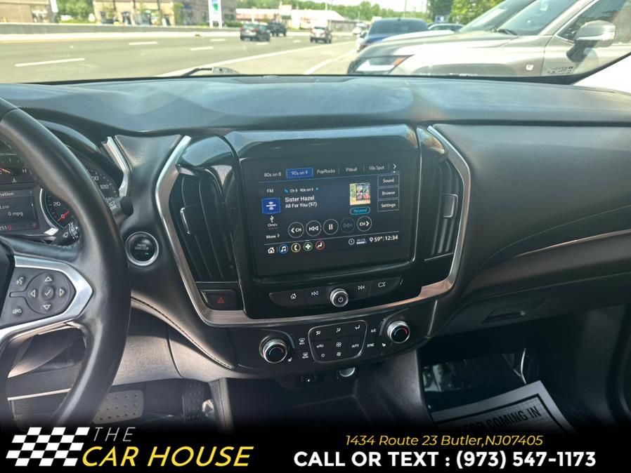 2021 Chevrolet Traverse AWD 4dr LT Leather, available for sale in Butler, New Jersey | The Car House. Butler, New Jersey 2021 Chevrolet Traverse AWD 4dr LT Leather, available for sale in Butler, New Jersey | The Car House. Butler, New Jersey