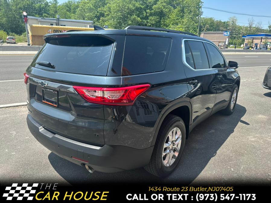2021 Chevrolet Traverse AWD 4dr LT Leather, available for sale in Butler, New Jersey | The Car House. Butler, New Jersey 2021 Chevrolet Traverse AWD 4dr LT Leather, available for sale in Butler, New Jersey | The Car House. Butler, New Jersey