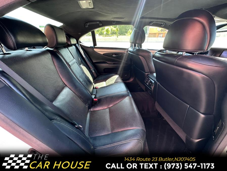 2013 Lexus LS 460 4dr Sdn AWD, available for sale in Butler, New Jersey | The Car House. Butler, New Jersey 2013 Lexus LS 460 4dr Sdn AWD, available for sale in Butler, New Jersey | The Car House. Butler, New Jersey