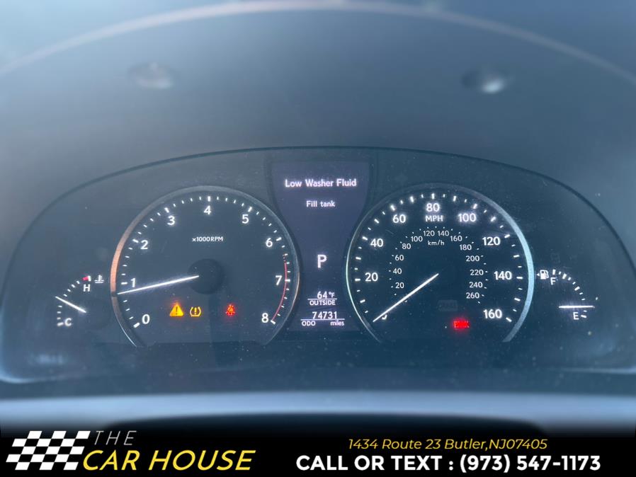 2013 Lexus LS 460 4dr Sdn AWD, available for sale in Butler, New Jersey | The Car House. Butler, New Jersey 2013 Lexus LS 460 4dr Sdn AWD, available for sale in Butler, New Jersey | The Car House. Butler, New Jersey