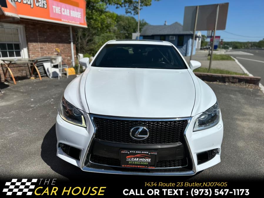 2013 Lexus LS 460 4dr Sdn AWD, available for sale in Butler, New Jersey | The Car House. Butler, New Jersey 2013 Lexus LS 460 4dr Sdn AWD, available for sale in Butler, New Jersey | The Car House. Butler, New Jersey